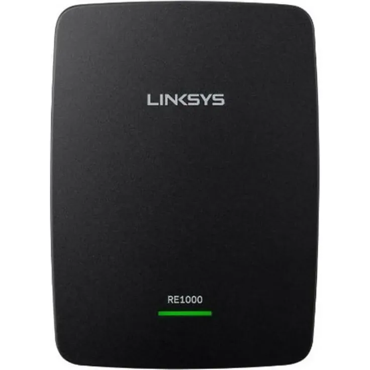 Linksys RE1000 100 Mbit-s