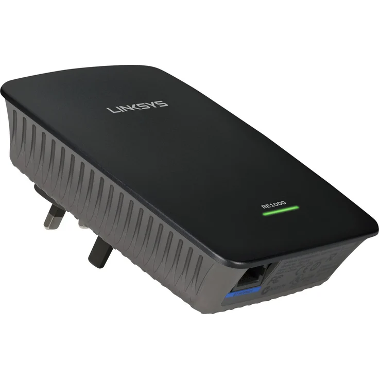 Linksys RE1000 100 Mbit-s – Bild 3