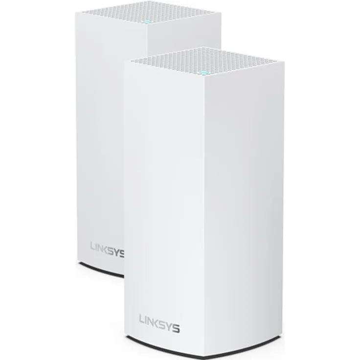 Linksys Atlas Pro 6: Dual-Band Mesh WiFi 6 System AX5400 (2-Pack) - Mesh router Wi-Fi 6