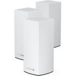 Linksys Atlas Pro 6: Dual-Band Mesh WiFi 6 System AX5400 (3-Pack) - Mesh router Wi-Fi 6