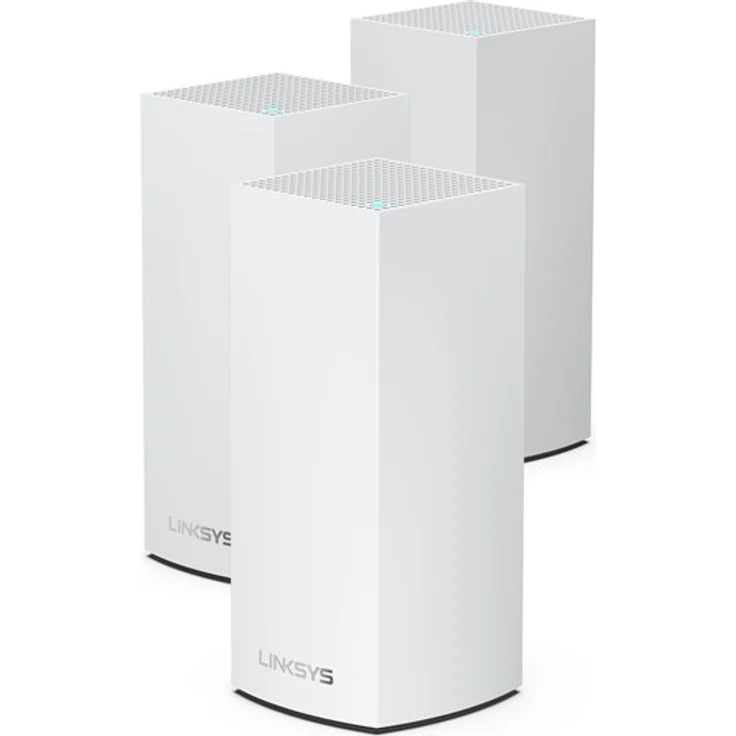 Linksys Atlas Pro 6: Dual-Band Mesh WiFi 6 System AX5400 (3-Pack) - Mesh router Wi-Fi 6 – Bild 1