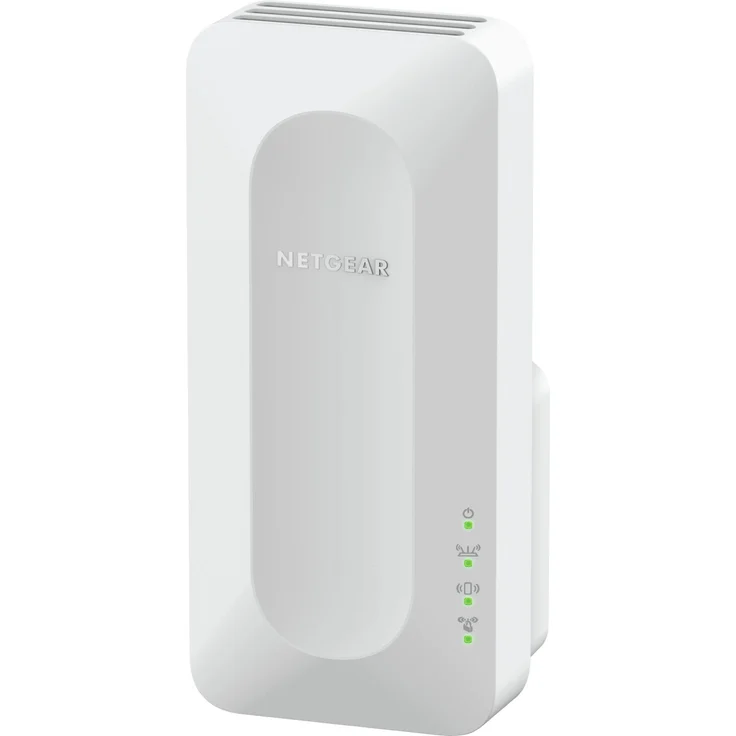 Netgear EAX12 AX1600 4-Stream WiFi 6 Mesh Extender Steckdosenformat – Bild 1