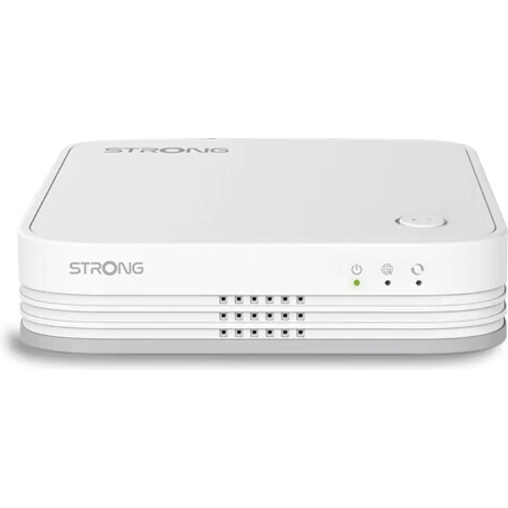 Strong MESH1200ADD Mesh-WLAN-System Dual-Band (2,4 GHz-5 GHz) Wi-Fi 5 (802.11ac) Weiß 3 Intern (MESH1200ADD)