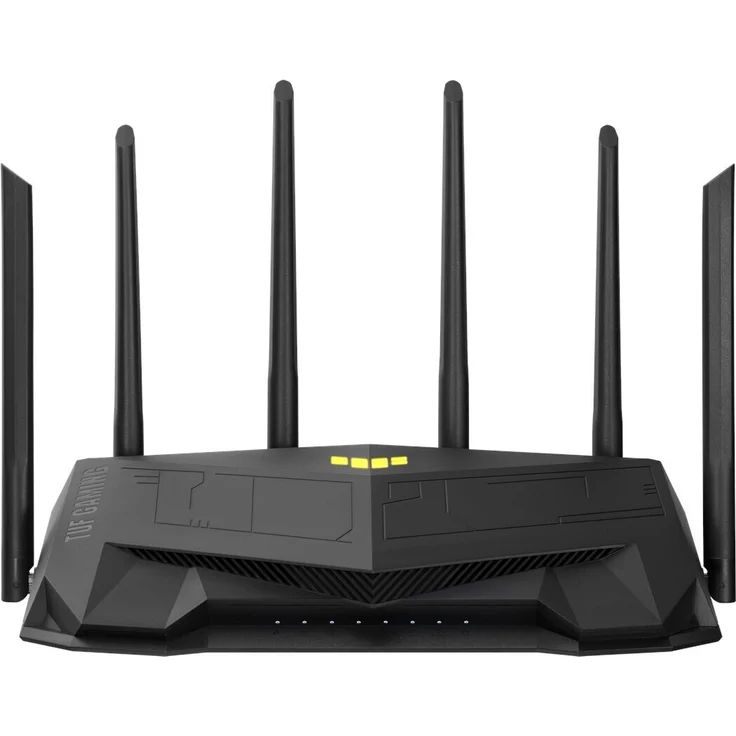 ASUS TUF Gaming AX5400 - Wireless Router - 4-Port-Switch – Bild 2