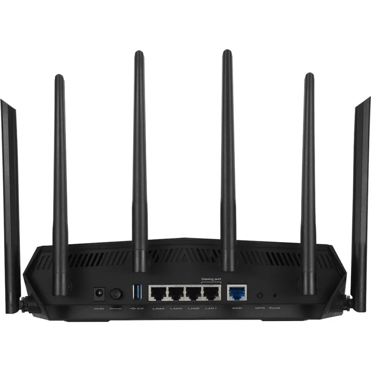 ASUS TUF Gaming AX5400 - Wireless Router - 4-Port-Switch – Bild 4