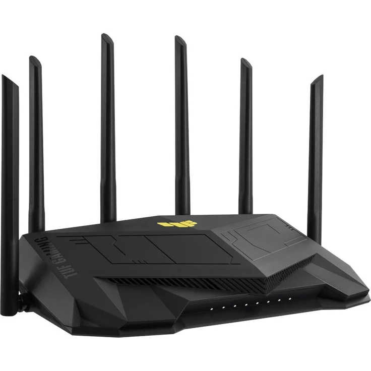 ASUS TUF Gaming AX5400 - Wireless Router - 4-Port-Switch – Bild 3