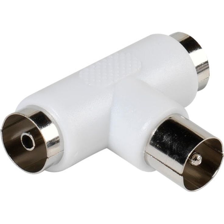 Vivanco Radio Zweifachverteiler