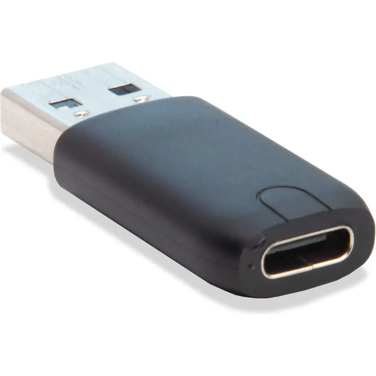 Crucial USB Type-C > USB Adapter