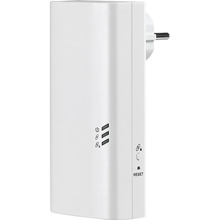 Indexa NWPL01-POE Powerline-Adapter G.hn wave2 PoE