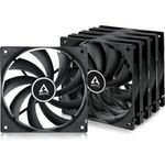 ARCTIC 120 120 25 F12 Value Pack black (5pcs)