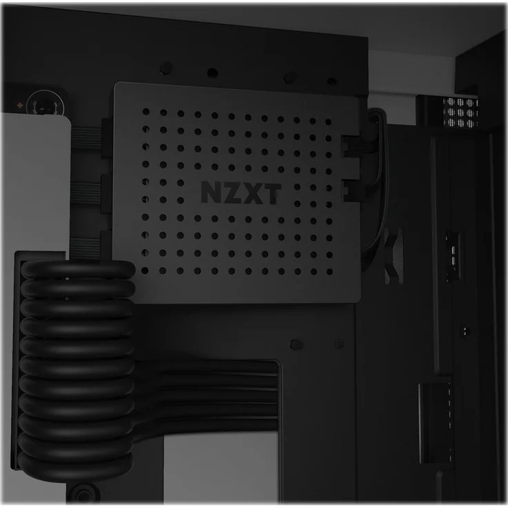 NZXT AER RGB 2-140mm - HF-2814C-DW - Erweiterte Beleuchtungsanpassungen - Fluid Dynamic Bearing - LED RGB PWM Lüfter - Preisvergleich – Bild 5