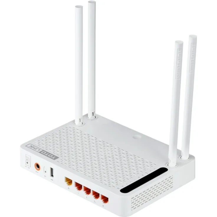 AC1200 Wireless Dualband-Gigabit-Router (A3002RU)