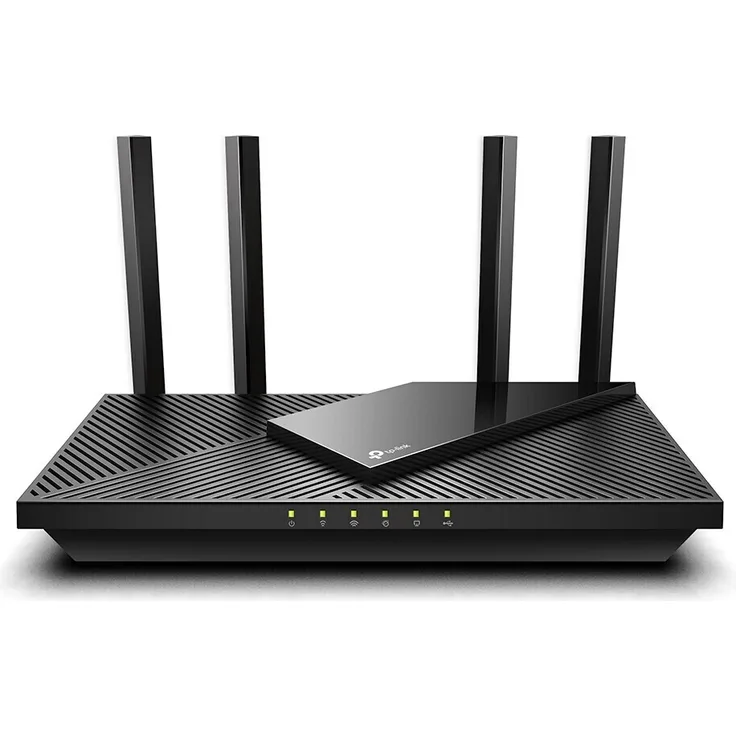 TP-Link Archer AX55, AX3000, Wi-Fi 6, 574Mbps (2.4GHz), 2402Mbps (5GHz) Access Point