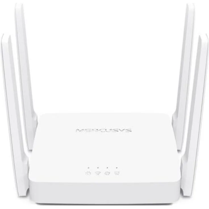 TP-LINK Mercusys Dual-Band Router AC10 802.11ac, Weiß