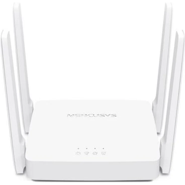 TP-LINK Mercusys Dual-Band Router AC10 802.11ac, Weiß – Bild 1