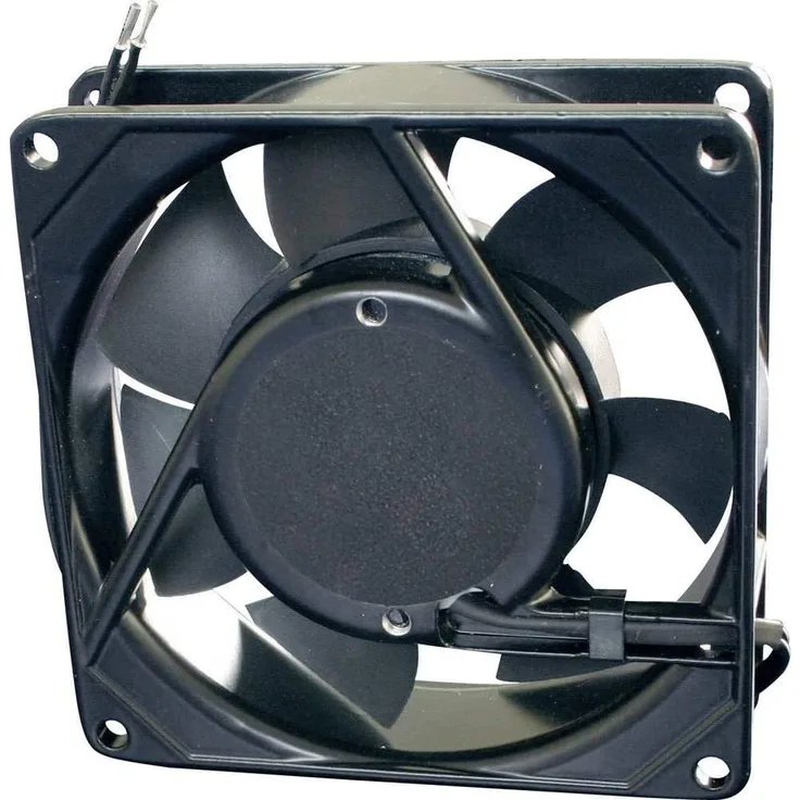X-Fan RAH9225S1 Axiallüfter 230 V-AC 34 m³-h (L x B x H) 92 x 92 x 25mm