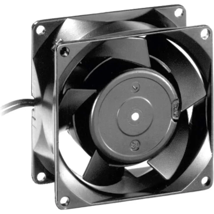 EBM PAPST Axiallüfter 230 V 30 mü-h (B x H x T) 8 x 8 x 3.8 cm 8880 N (9244014343)