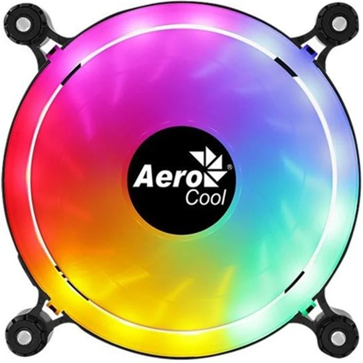 AeroCool Spectro 12 FRGB - case fan - Gehäusekühler - 120 mm