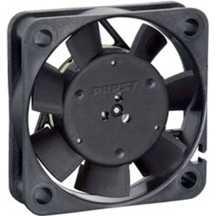 EBM PAPST 405 F Axiallüfter 5 V 9 mü-h (L x B x H) 40 x 40 x 10 mm (9291705010)