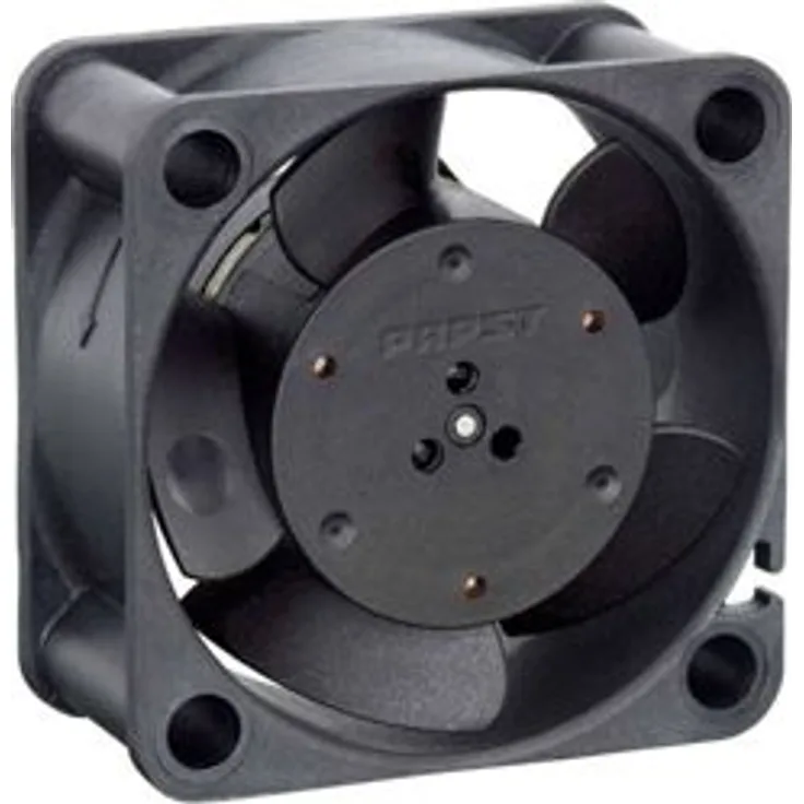 EBM PAPST 412H Axiallüfter 12 V 14.5 mü-h (L x B x H) 40 x 40 x 20 mm (9291708012)