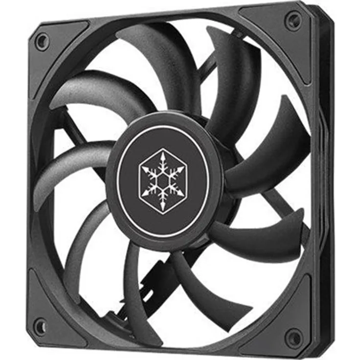 SilverStone Air Slimmer 120 - Gehäusekühler - 120 mm