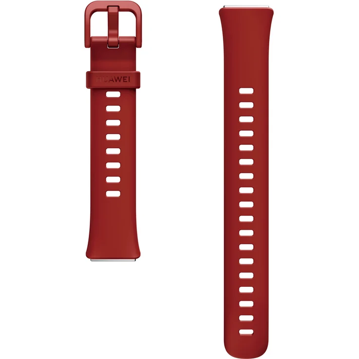 Huawei Band 7 Fitness-Tracker Unisex, Einheitsgröße, Kunststoffgehäuse, Silikonarmband, Flame Red – Bild 6