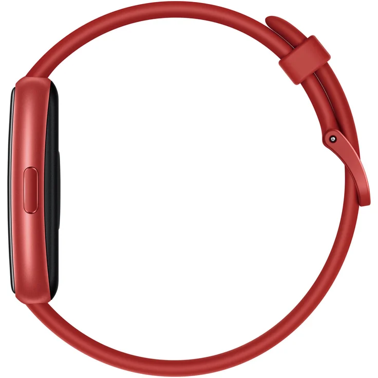 Huawei Band 7 Fitness-Tracker Unisex, Einheitsgröße, Kunststoffgehäuse, Silikonarmband, Flame Red – Bild 5