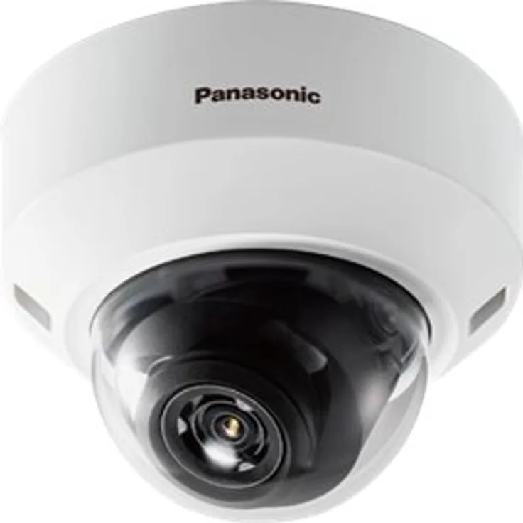 Panasonic i-Pro WV-U2132LA - Netzwerk-Überwachungskamera - Kuppel - Innenbereich - Farbe (Tag&Nacht)