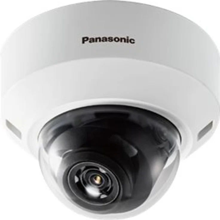 Panasonic i-Pro WV-U2132LA - Netzwerk-Überwachungskamera - Kuppel - Innenbereich - Farbe (Tag&Nacht)