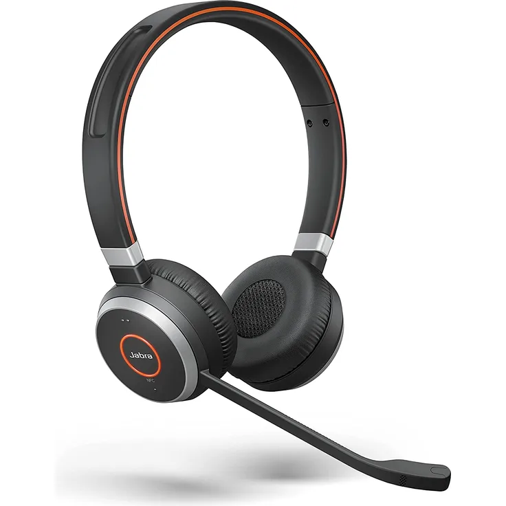 Jabra Headset Evolve 65 SE MS Duo USB