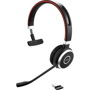 Jabra Headset Evolve 65 SE MS Mono USB inkl. Ladestation Tests