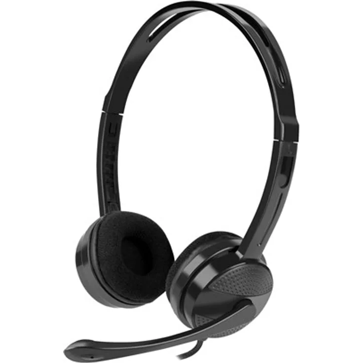 Natec Canary Headset Schwarz