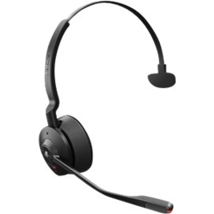 Jabra Engage 55 Mono Headset Schwarz – Bild 2