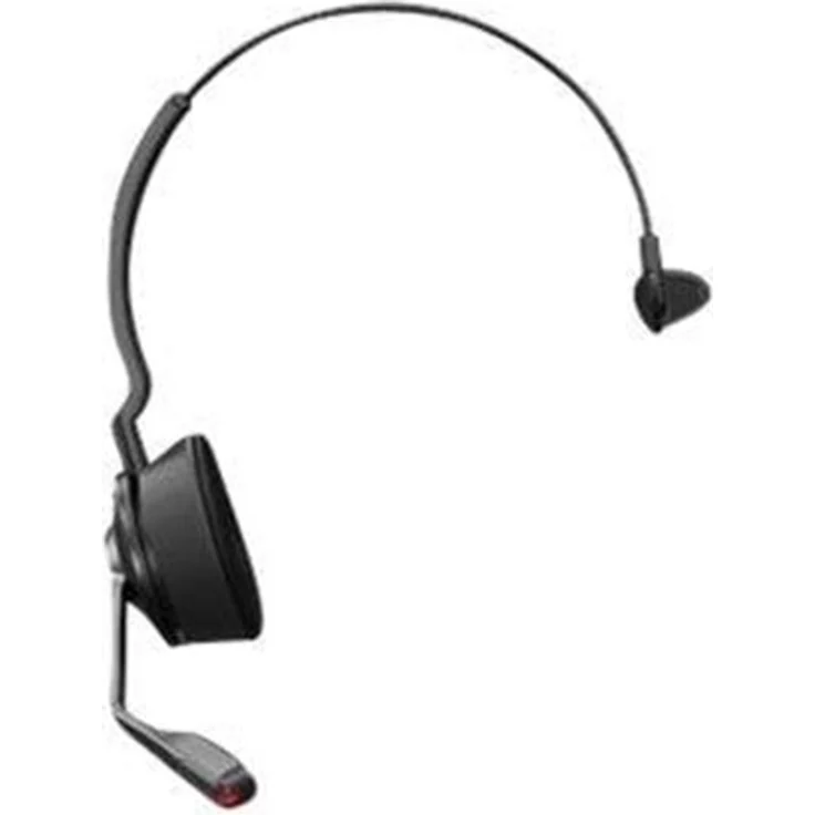 Jabra Engage 55 Mono Headset Schwarz – Bild 1