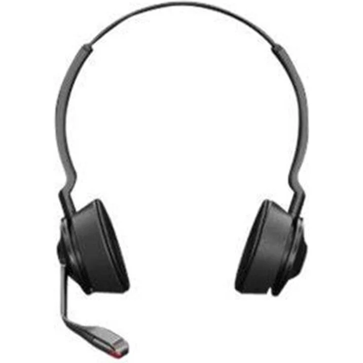 Jabra Engage 55 Stereo Headset Schwarz – Bild 1