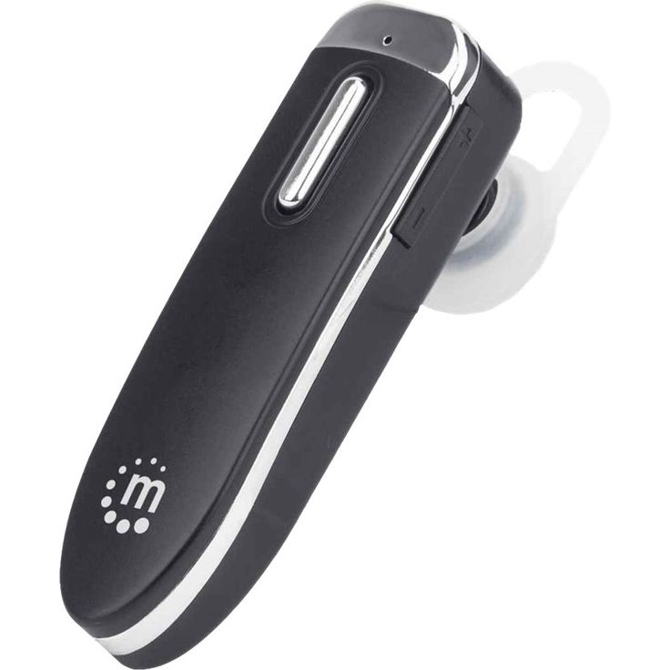 Manhattan Bluetooth-Headset Bluetooth 4.0 + EDR In-Ear Design omnidirektionales