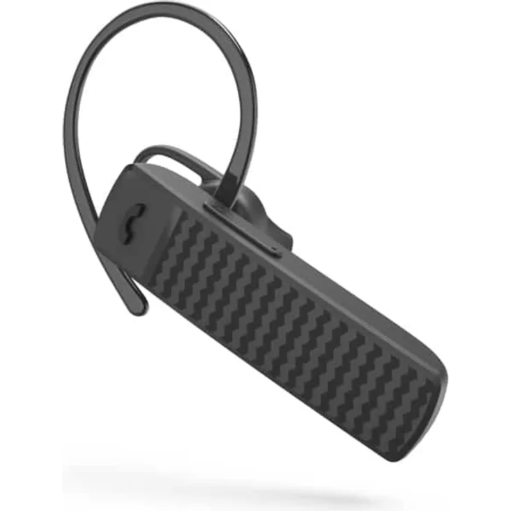 Hama 184070 MyVoice1500 In-Ear Bluetooth Headset kabellos Schwarz