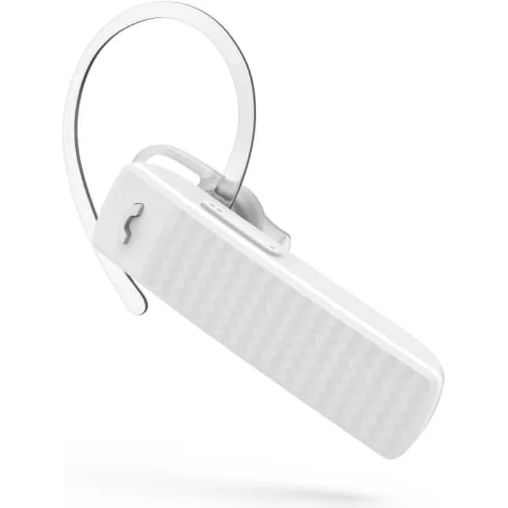 Hama 184071 MyVoice1500 In-Ear Bluetooth Headset kabellos Weiß