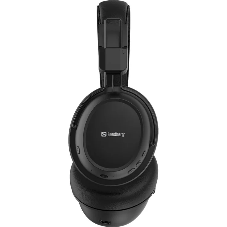 Sandberg Bluetooth Headset ANC FlexMic, schwarz (126-36) – Bild 8