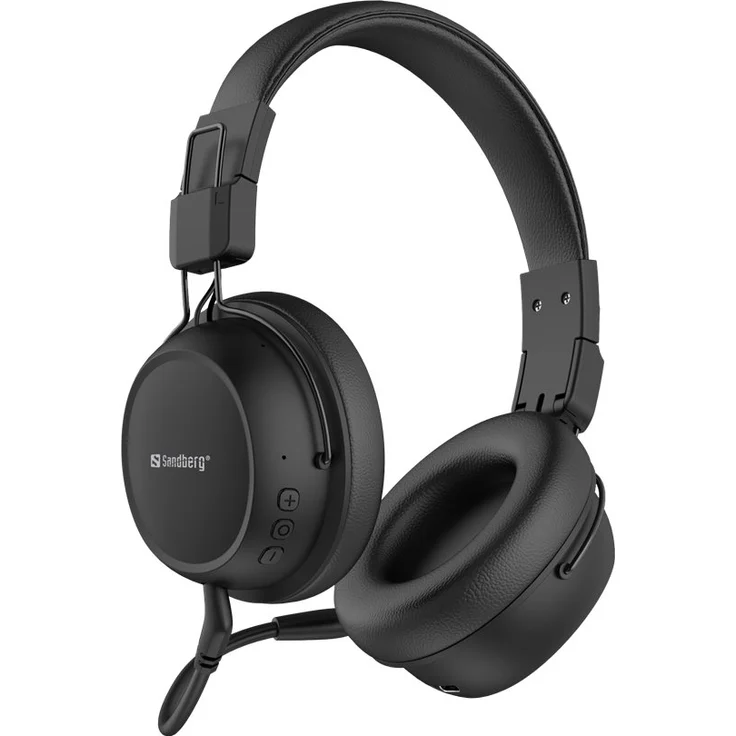 Sandberg Bluetooth Headset ANC FlexMic, schwarz (126-36) – Bild 7