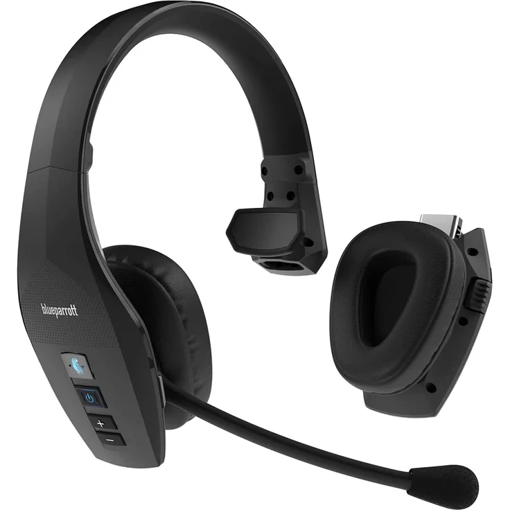 Jabra BlueParrott S650-XT Bluetooth-Headset monaural-binaural – Bild 1