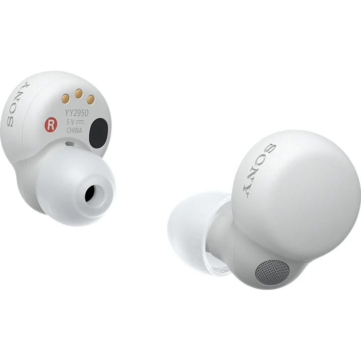 Sony LinkBuds S (WF-L900 2022) In-Ear-Kopfhörer, True Wireless, IPX4, weiß – Bild 10