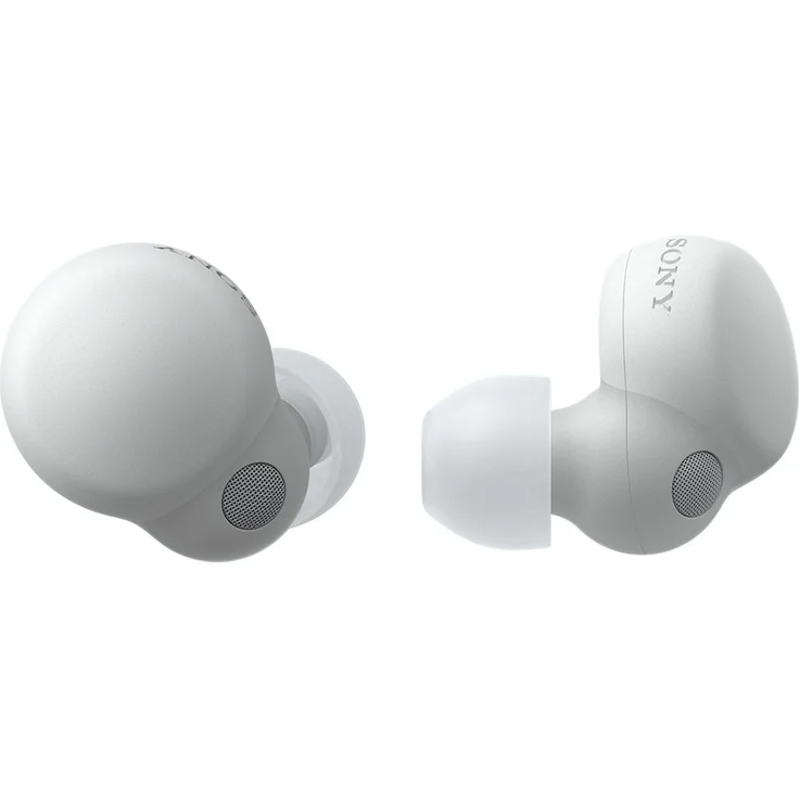 Sony LinkBuds S (WF-L900 2022) In-Ear-Kopfhörer, True Wireless, IPX4, weiß – Bild 5