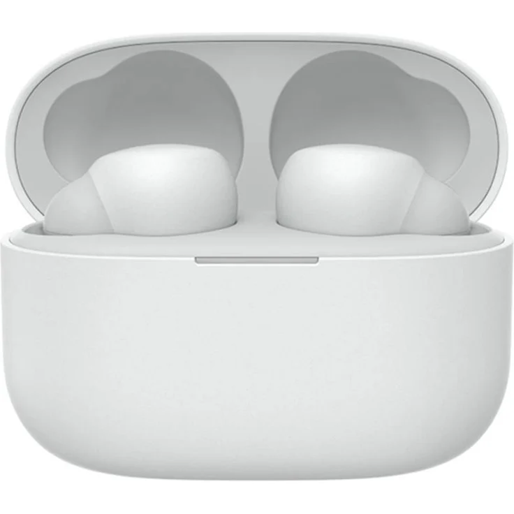 Sony LinkBuds S (WF-L900 2022) In-Ear-Kopfhörer, True Wireless, IPX4, weiß – Bild 11