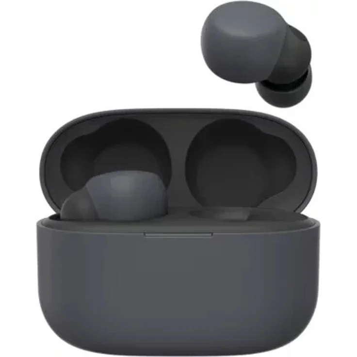 Sony LinkBuds S In-Ear Bluetooth Kopfhörer, schwarz – Bild 1