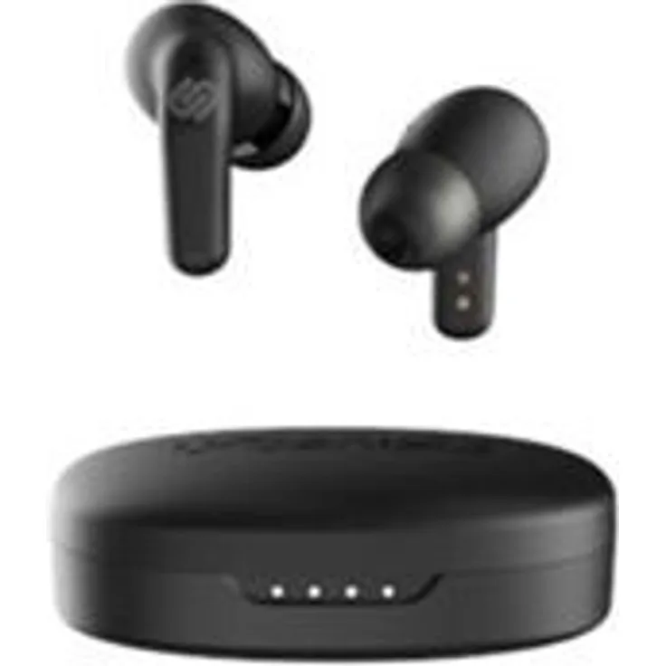 Urbanista Seoul In-Ear-Kopfhörer, True Wireless, IPX4, schwarz