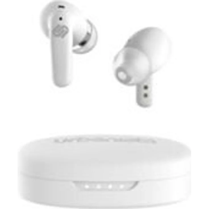 Urbanista Seoul In-Ear-Kopfhörer, True Wireless, IPX4, weiß – Bild 1