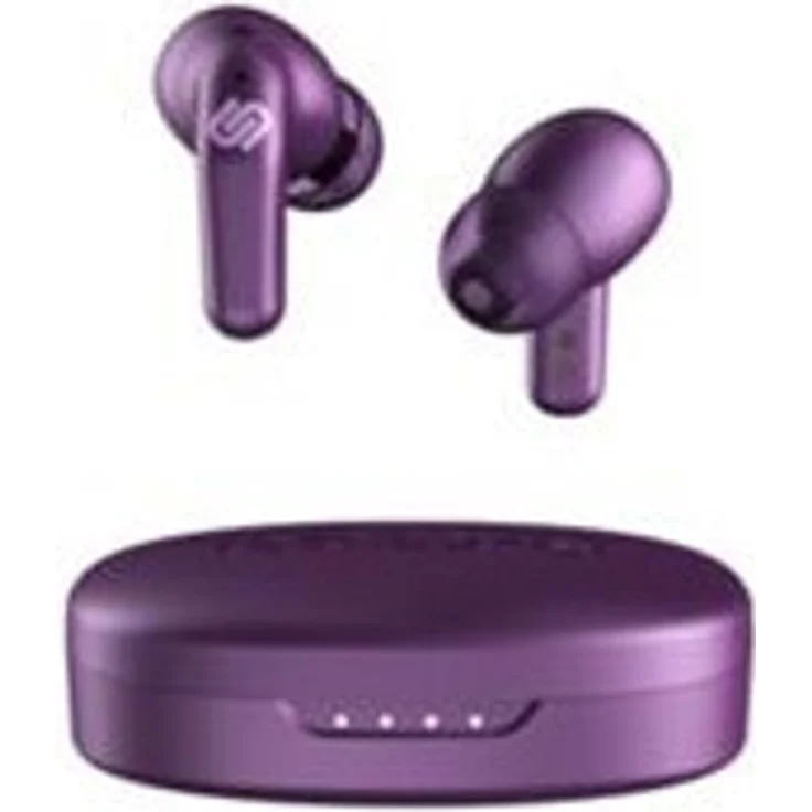 Urbanista Seoul In-Ear-Kopfhörer, True Wireless, IPX4, lila – Bild 1