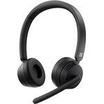 Microsoft Modern Wireless Headset Schwarz