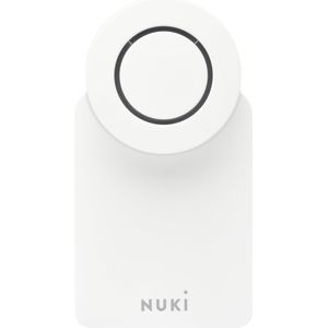 Image for Nuki Smart Lock 3.0 Smartes Türschloss für schlüssellosen Zutritt ohne Umbau